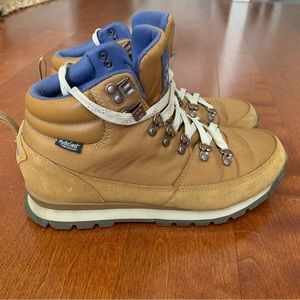 North Face Back to Berkeley Redux Boot Size 9.5